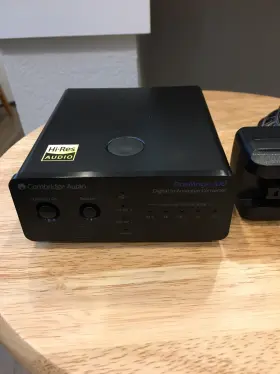 DACMAG100B CAMBRIDGE AUDIO Dacmagic Digital Analog Converter