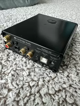 DACMAGIC100 CAMBRIDGE AUDIO Dacmagic Digital Analogue #3
