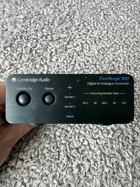 DACMAGIC100 CAMBRIDGE AUDIO Dacmagic Digital Analogue