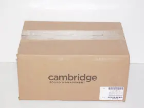 QT-300 CAMBRIDGE Sound Masking Paging Music Amplifier Control