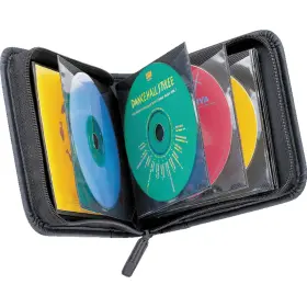 080050408520 CASE LOGIC Cd Dvd Prosleeve Wallet