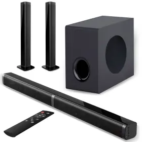 13035100096 CCDES Separable Sound Bar Subwoofer Bluetooth