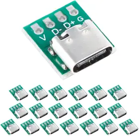 CL354 CERMANT Celent Usb Connector Board