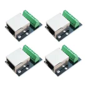CL496.497 CERMANT Celent Ethernet Single Female Socket Board
