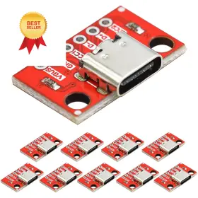 CL353 CERMANT Breakout Board Tap Converter
