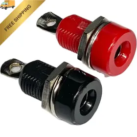 707018161524 CESS Banana Female Jack Socket Soldering