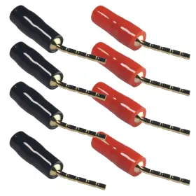 CESS-BN18 CESS Screw Bend Pin Banana Plug
