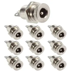 DC04-10 CESS Power Jack Socket Female Panel Mount Connector