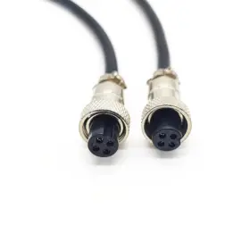 GX12-4PIN-F CHALITECK Female Connector Cable