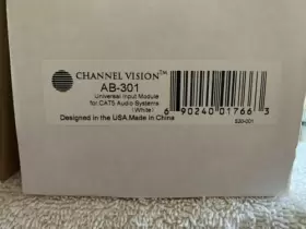 6956 CHANNEL VISION Bus Module #2