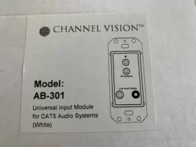 6956 CHANNEL VISION Bus Module #3