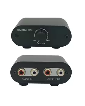 RC11 CHENKUIYULI Rca Audio Volume Controller Line Control Box #2