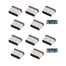 CY-CN-032 CHENYANG Pack Usb Connector Micro Female