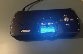 49551 CHORD Flagship Dac Dave Audiophile Great