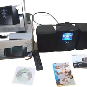 745883586370 CISCO Linksys Wireless Audio Music Director