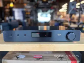DAC-1 CLASSE Converter Dual Ultraanalog Dacs