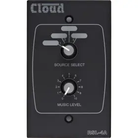 RSL-4AB CLOUD ELECTRONICS Remote Control Volume Level Plate