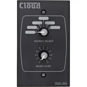 RSL-6AB CLOUD ELECTRONICS Remote Control Music Volume Level