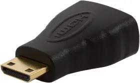 1081-143-N CMPLE Mini Hdmi Male Female Single