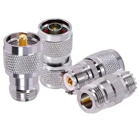 B2-4P CNARIO Male Female Uhf Coaxial Cable