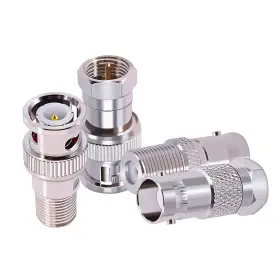 B5-4P CNARIO Bnc Adapter Male Female Kit