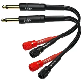 094-02 CNCESS Solderless Ts Plug Adapter