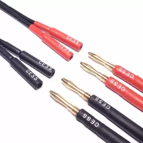 S142 CNCESS Banana Plug Splitter #3