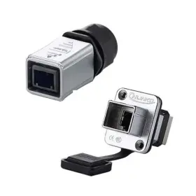 YT-RJ45-CPE-03-001 CNLINKO Ethernet Connector Male Plug Panel