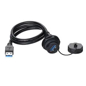 YU-USB3-FS-MP-1M-001 CNLINKO Usb Connector Female Panel Mount