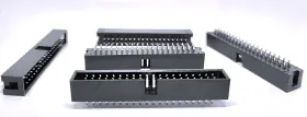 1040202228405 CONNECTORS PRO Pitch Male Box Headers