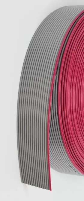 55-16P-FLAT CONNECTORS PRO Idc Conductors Ribbon Cable #2