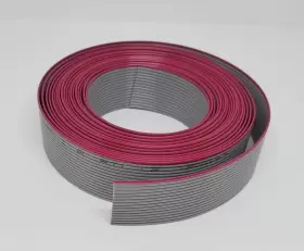 55-16P-FLAT CONNECTORS PRO Idc Conductors Ribbon Cable