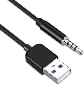 8541770549 COOMOORS Usb Jack Audio Adapter Male Pack