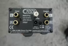 OBH-18 CREEK Phono Amp #3