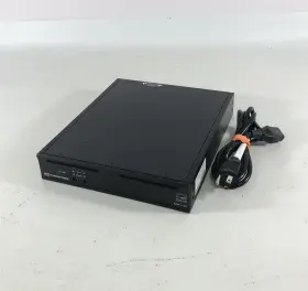 6507818 CRESTRON Dual Channel Modular Power Amplifier
