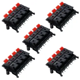 DHH2311240006 DAHSZHI Spring Speaker Terminal Clip Push