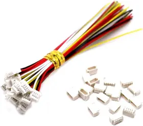 WD095 DAIER Mini Micro Jst Connector Plug Male Cable