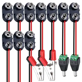 DCK2 DAIERTEK Battery Connector Volt