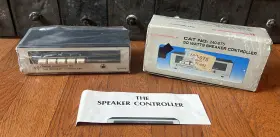 240075 DAYTON Nos Loudspeaker Watts Speaker Controller