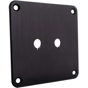 091-602 DAYTON AUDIO Sbpp Bk Binding Post Plate Anodized