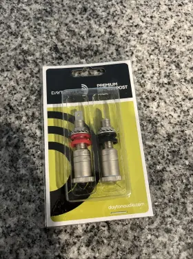 Bpp-sn DAYTON AUDIO Binding Post Banana Jack