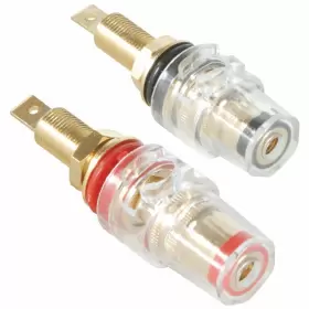 844632003486 DAYTON AUDIO Bpfi Insulated Binding Post Banana