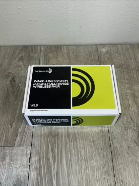 848791003783 DAYTON AUDIO Wave Link Wls Wireless