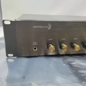 DA240R DAYTON AUDIO Mixer Amplifier #2