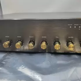 DA240R DAYTON AUDIO Mixer Amplifier #3