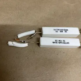 DNR-3.0 DAYTON AUDIO Precision Resistor #2
