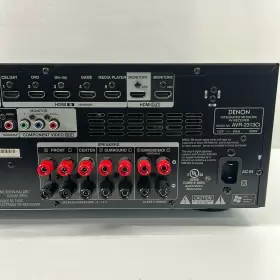 AVR-2313IC DENON Integrated Network Receiver Remote #3