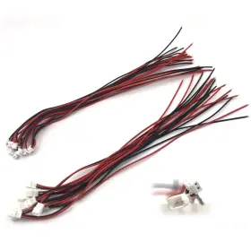 24AWG DEVMO Jst Micro Electrical Male