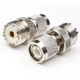 4328316513 DHT ELECTRONICS Rf Coaxial Coax Adapter Tnc Male