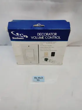 DCVC126DSW DIRECTCONNECT Decorator Volume Control